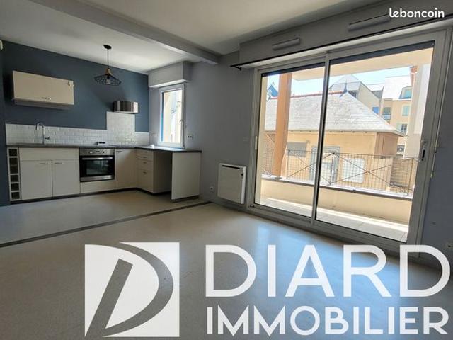 Appartement vente à Châteaugiron, Ille-et-Vilaine