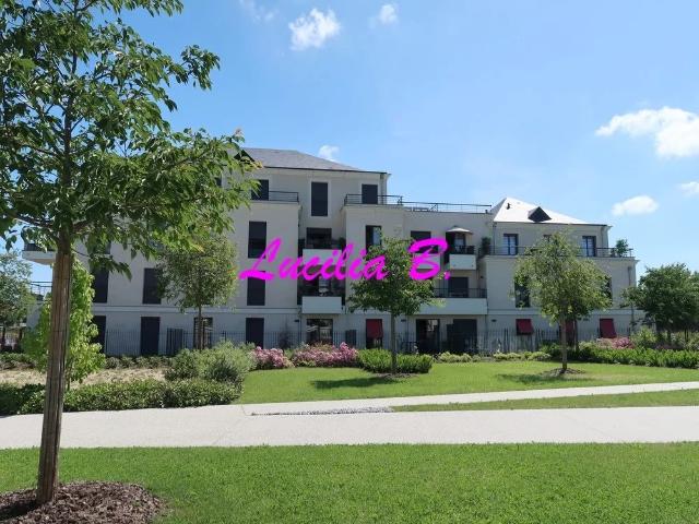 Appartement vente à Tours, Saint-cyr-sur-loire