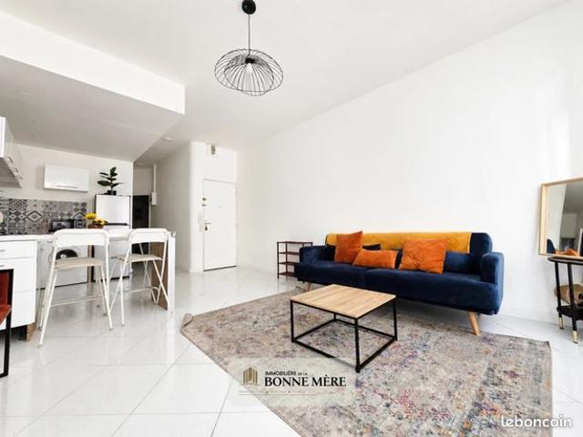 Appartement vente à Marseille