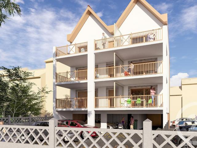 Appartement vente à Abbeville, Fort-mahon-plage