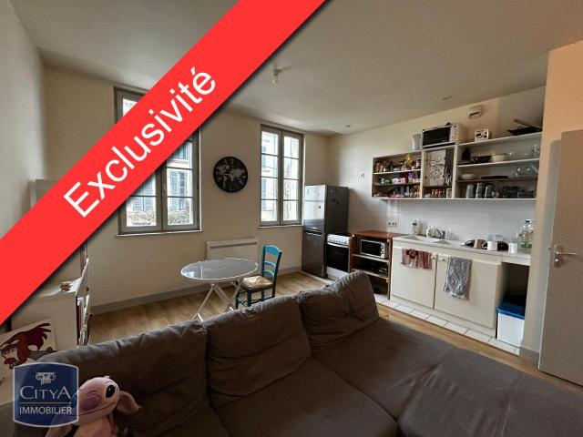 Appartement vente à Bergerac