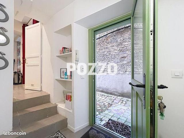 Appartement vente à Caen
