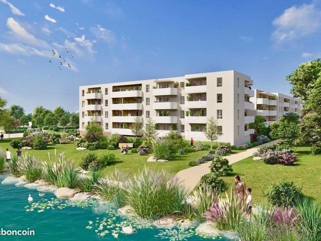 Appartement vente à Carpentras, Monteux