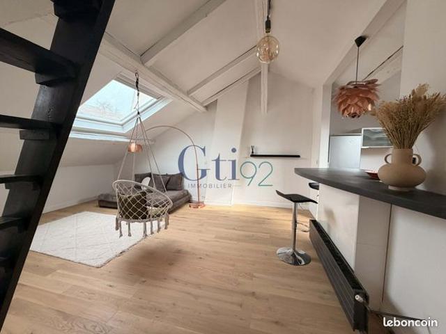 Appartement vente à Antony, Clamart