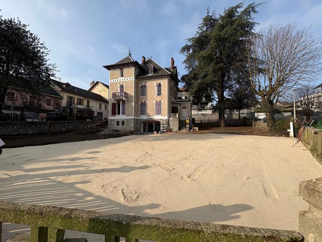 Appartement vente à Chambéry, Challes-les-eaux
