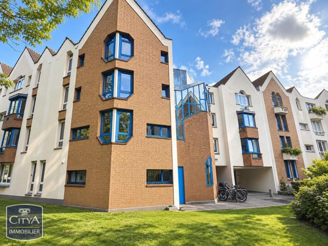 Appartement vente à Château, Villeneuve-d'Ascq