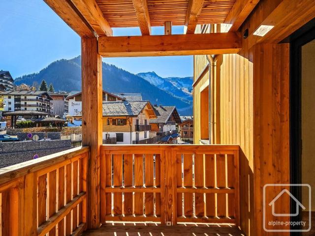 Appartement vente à Zone d'activités du Pont de Recardet, Châtel