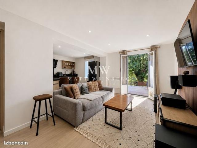 Appartement vente à Bayonne, Arbonne