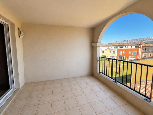 Appartement vente à Aix-en-Provence, Rousset