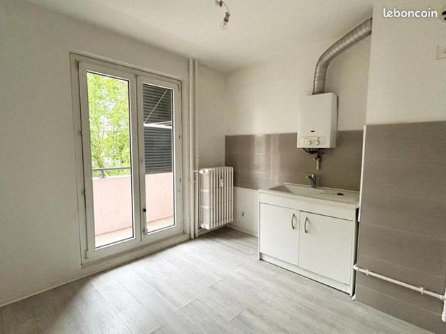Appartement vente à Metz, Moulins-lès-metz
