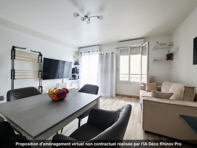 Appartement vente à Nantes