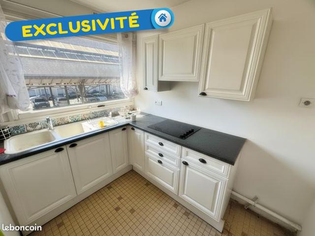 Appartement vente à Orléans, Châteauneuf-sur-loire