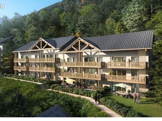 Appartement vente à Grenoble, Allemond