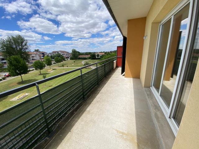Appartement vente à Toulouse, Quint-fonsegrives