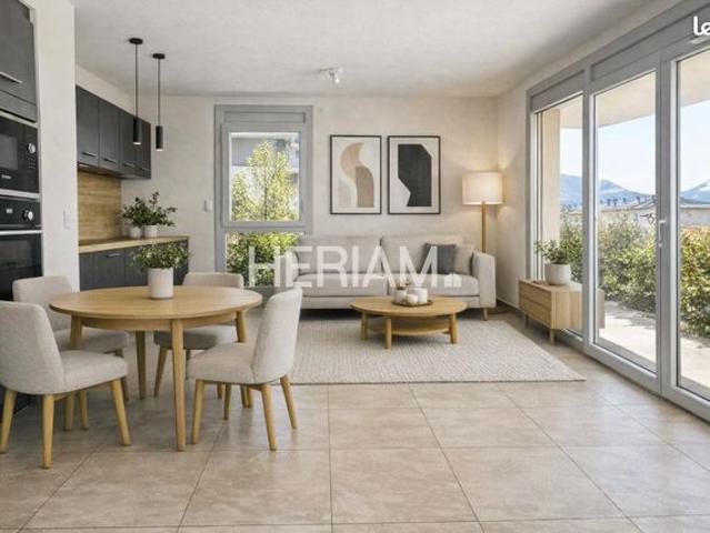 Appartement vente à Annecy, Argonay
