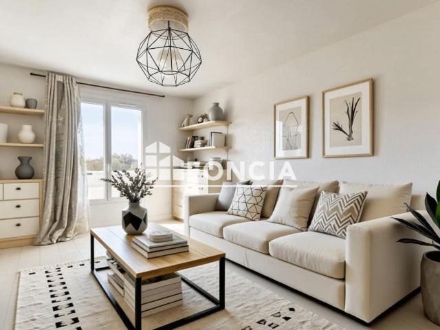 Appartement vente à Toulouse, Tournefeuille