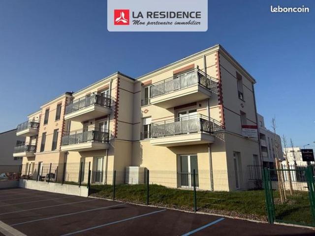 Appartement vente à Pontoise, Eragny