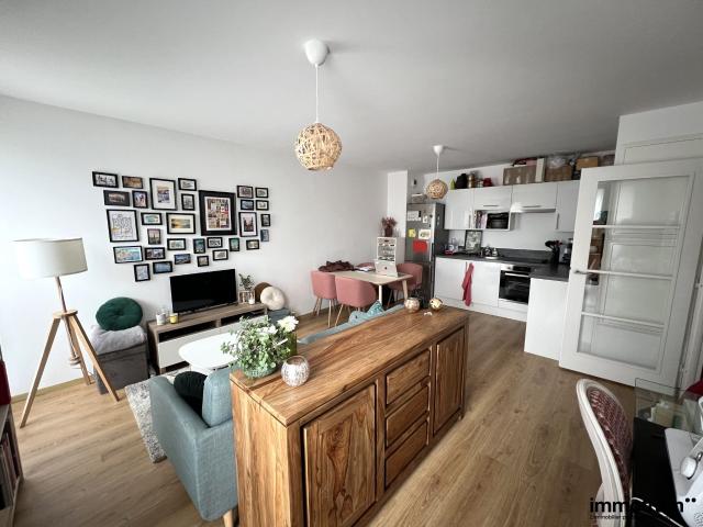 Appartement vente à Lille, Mouvaux