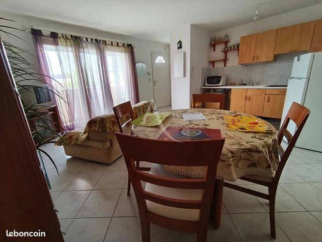 Appartement vente à Saintes