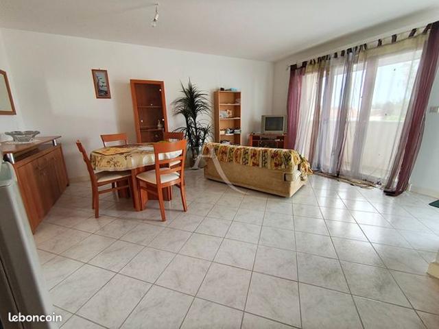 Appartement vente à Saintes