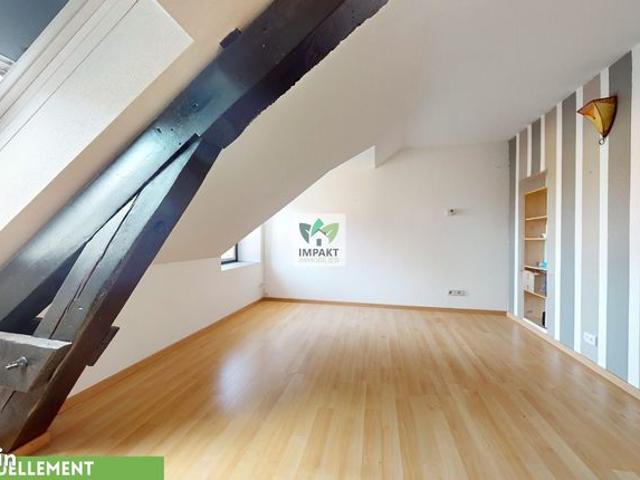 Appartement vente à Belfort, Saraz