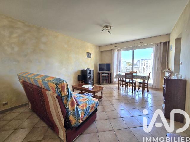 Appartement vente à Dijon