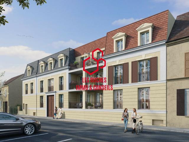 Appartement vente à Meaux, Coulommiers