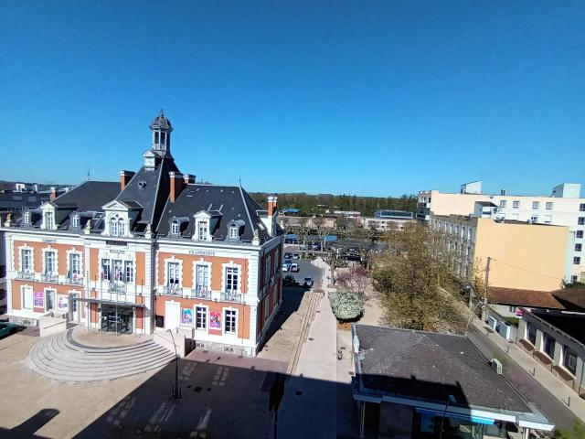 Appartement vente à Montceau-les-Mines, Saône-et-Loire