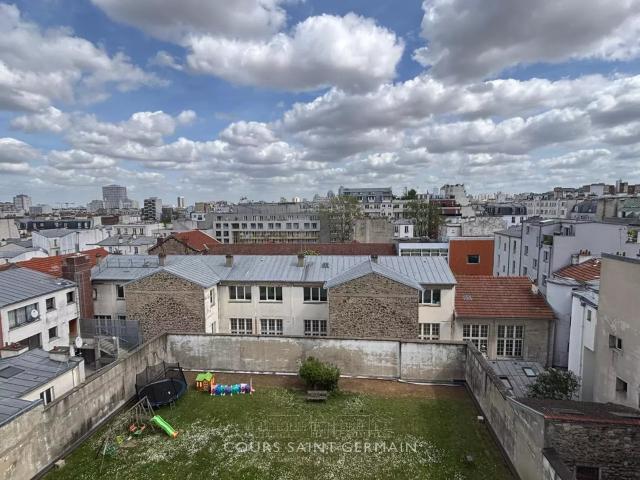 Appartement vente à Paris, Île-de-France