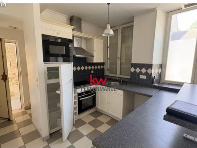 Appartement vente à Pontoise, Méry-sur-oise