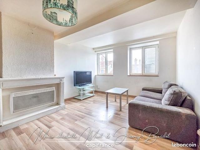 Appartement vente à Bourg-en-Bresse, Pont-de-vaux