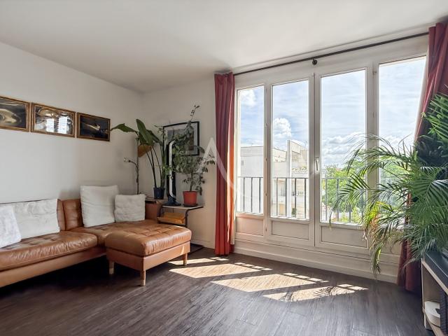 Appartement vente à Boulogne-Billancourt, Boulogne-billancourt