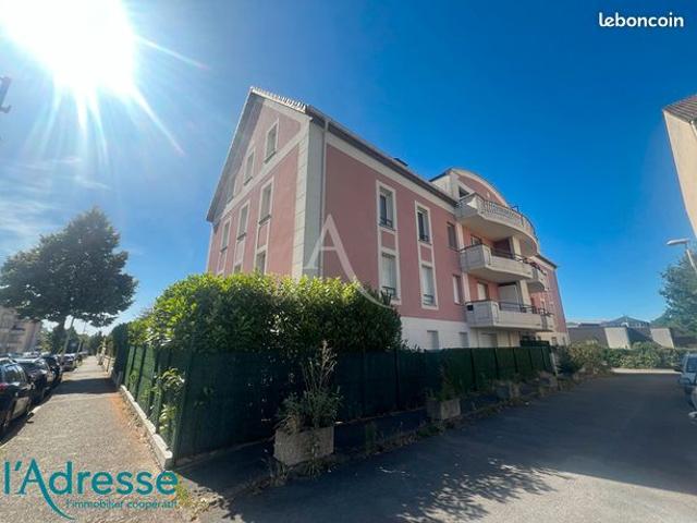 Appartement vente à Torcy, Emerainville