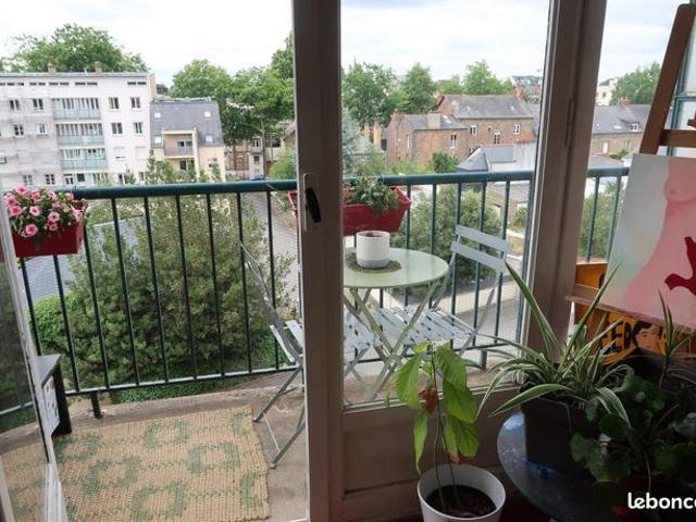 Appartement vente à Rennes, Bretagne
