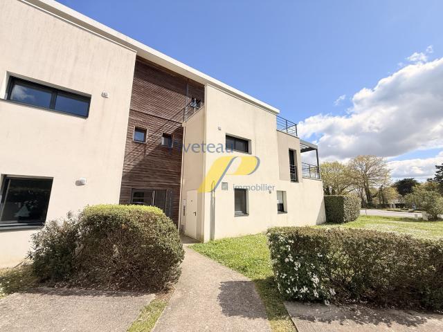 Appartement vente à Nantes, Sautron