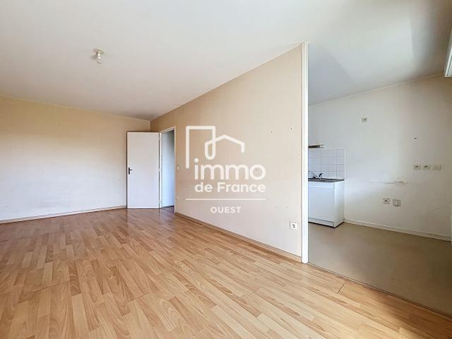 Appartement vente à La Roche-sur-Yon, La Roche-sur-yon