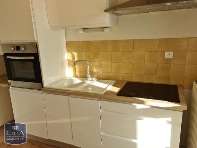 Appartement location à Niort
