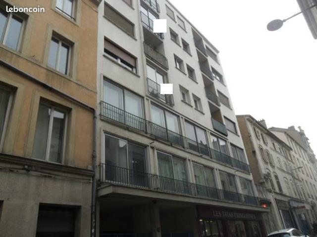 Appartement vente à Nancy