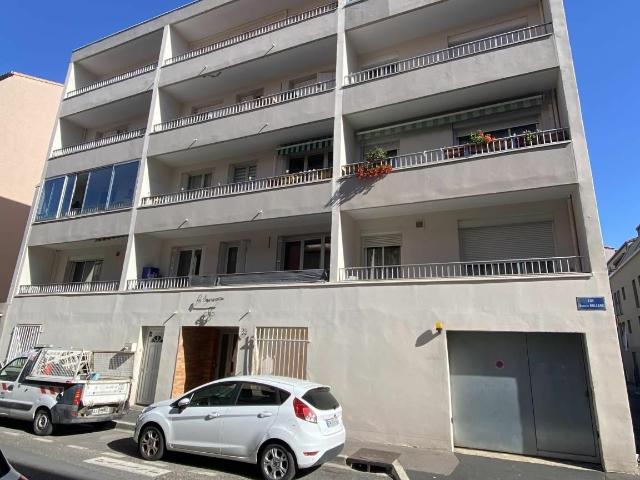 Appartement vente à Montpellier, Sète