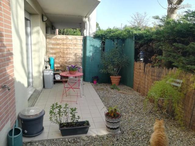 Appartement vente à Toulouse