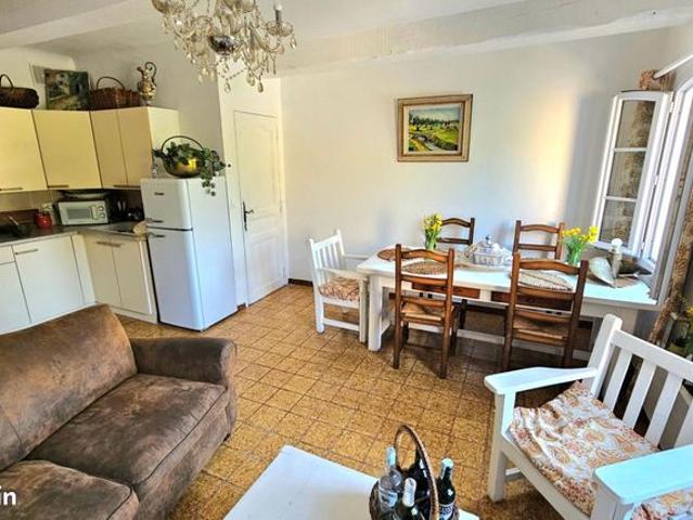 Appartement vente à Arrondissement de Draguignan, Claviers