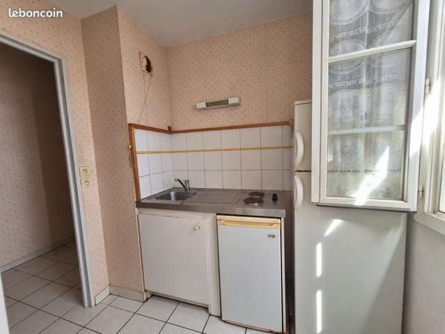 Appartement vente à Cognac, Charente