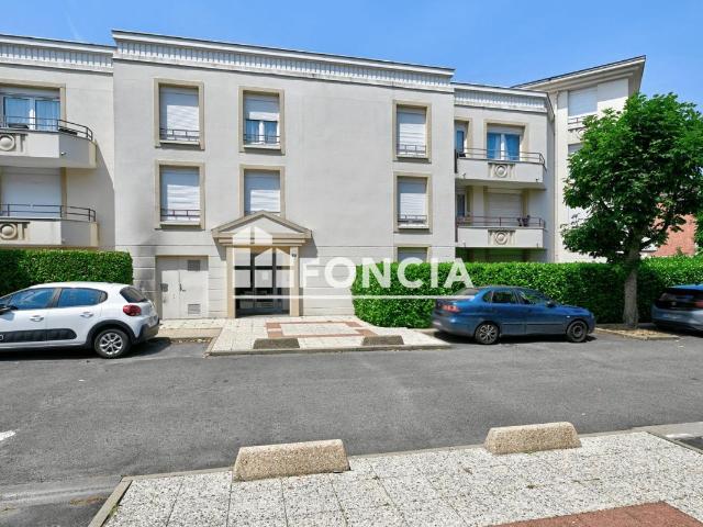 Appartement vente à Pontoise, Cergy