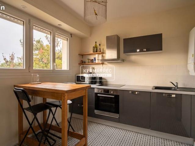 Appartement vente à Rezé, Loire-Atlantique