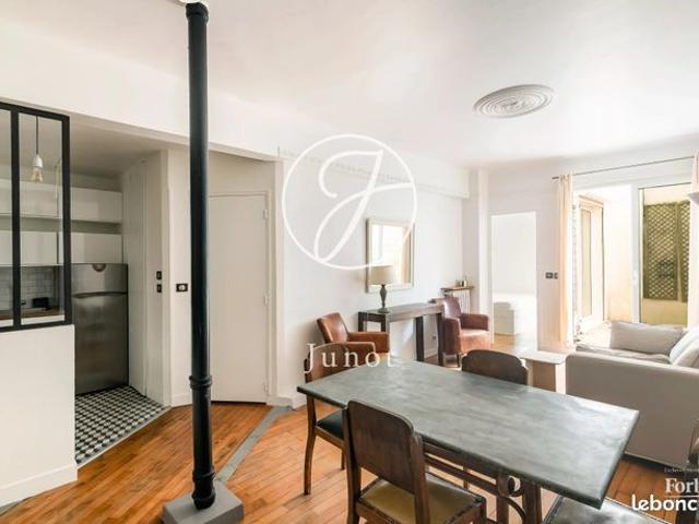 Appartement vente à Paris, Île-de-France