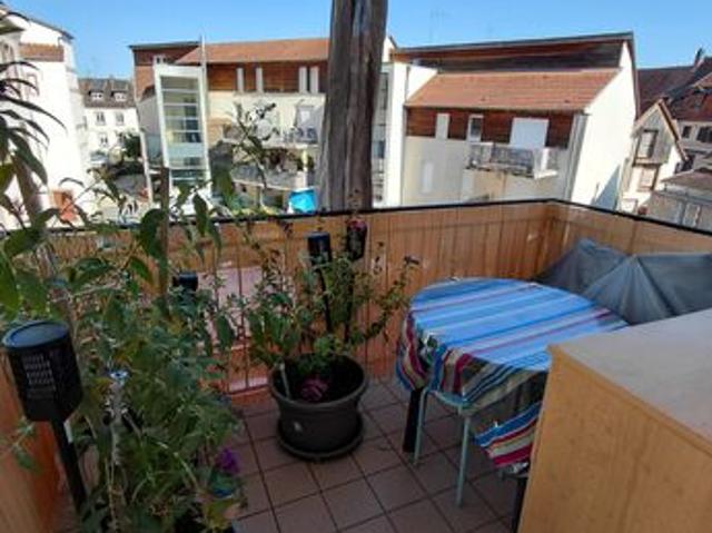 Appartement vente à Sélestat-Erstein, Sélestat