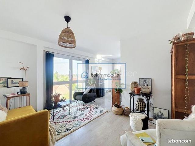 Appartement vente à Lille, Neuville-en-ferrain