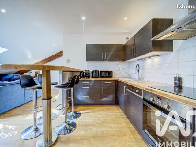Appartement vente à Metz, Hagondange