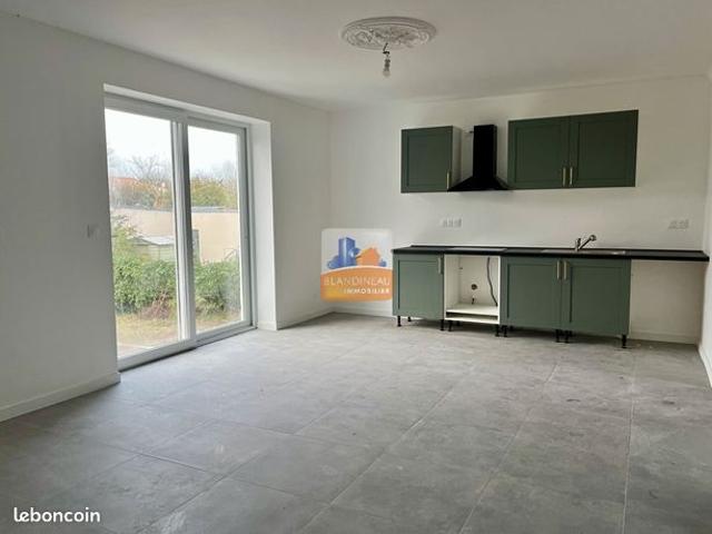 Appartement vente à Bouguenais, Loire-Atlantique