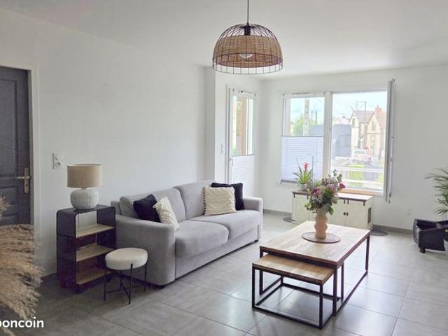 Appartement vente à Troyes